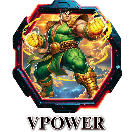 vpower Crash Games